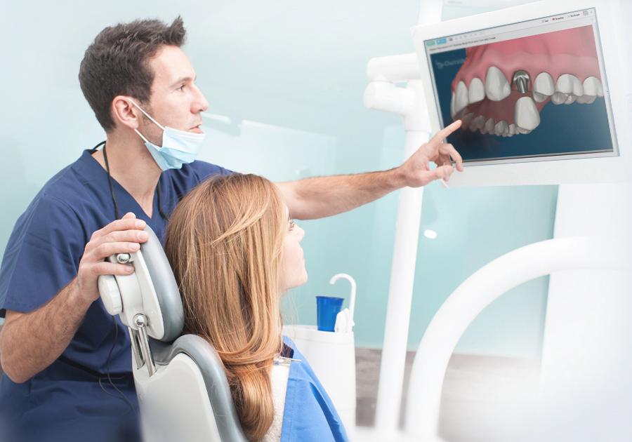 Цифровые технологии не стоят на месте в сфере стоматологии и протезирования