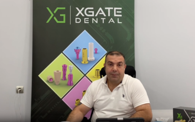 Интервью руководителя компании XGATE DENTAL